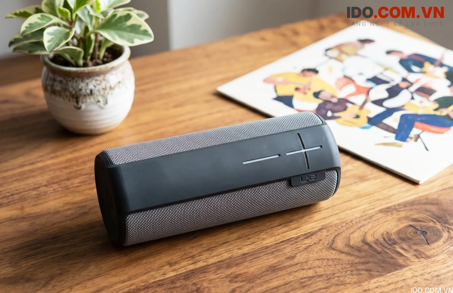 Loa Bluetooth Ultimate Ears UE Boom 2