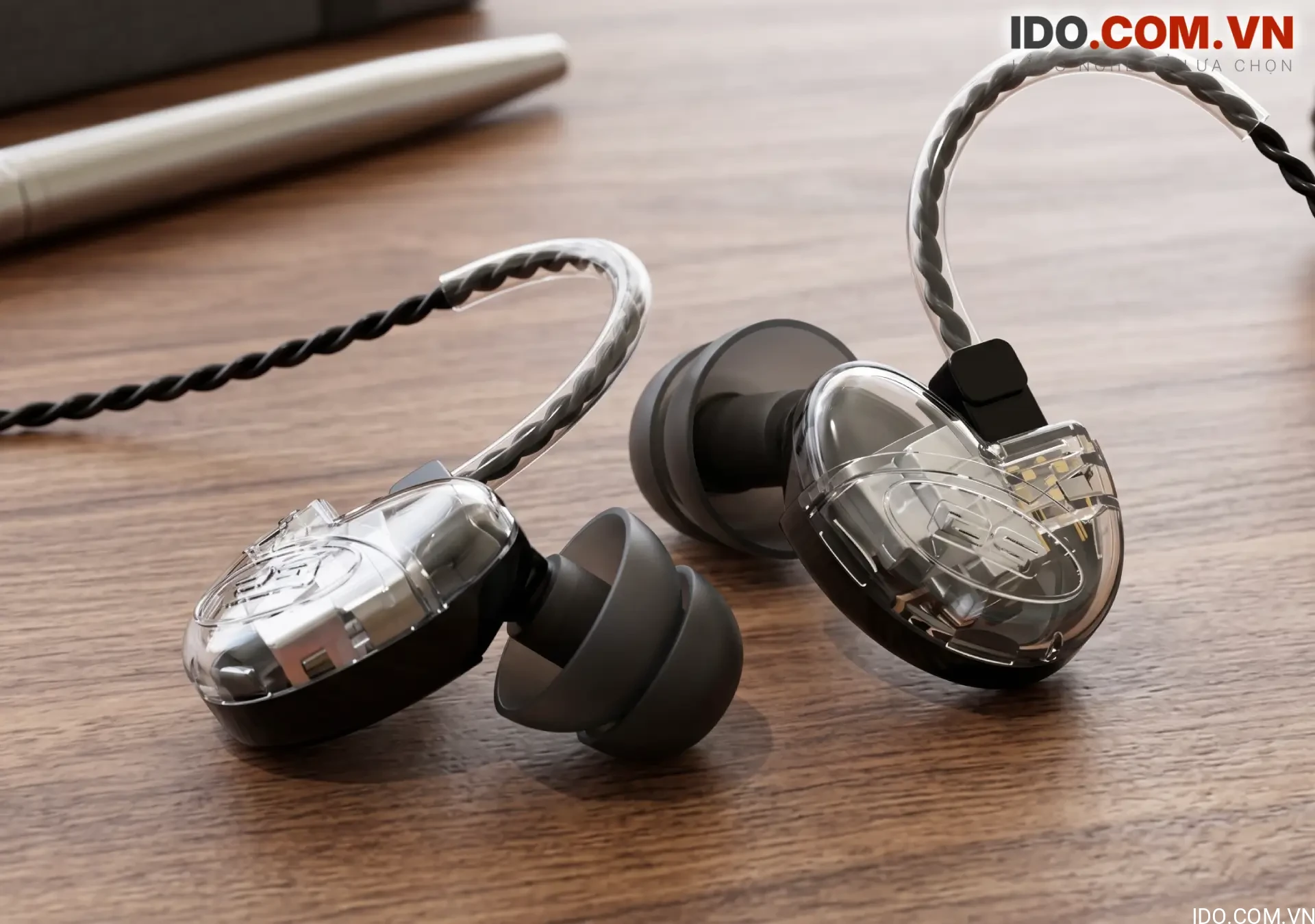 Tai nghe EarSonics SM64