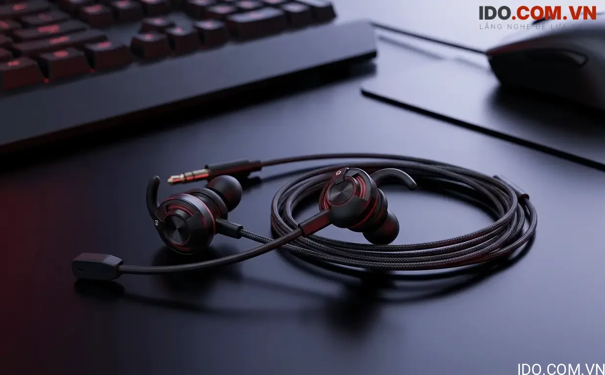 Tai nghe Somic G618 Pro
