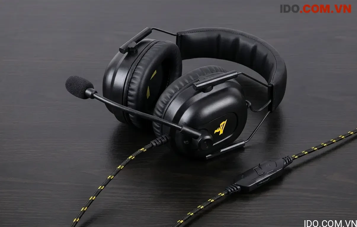 Tai nghe Somic G936 Commander