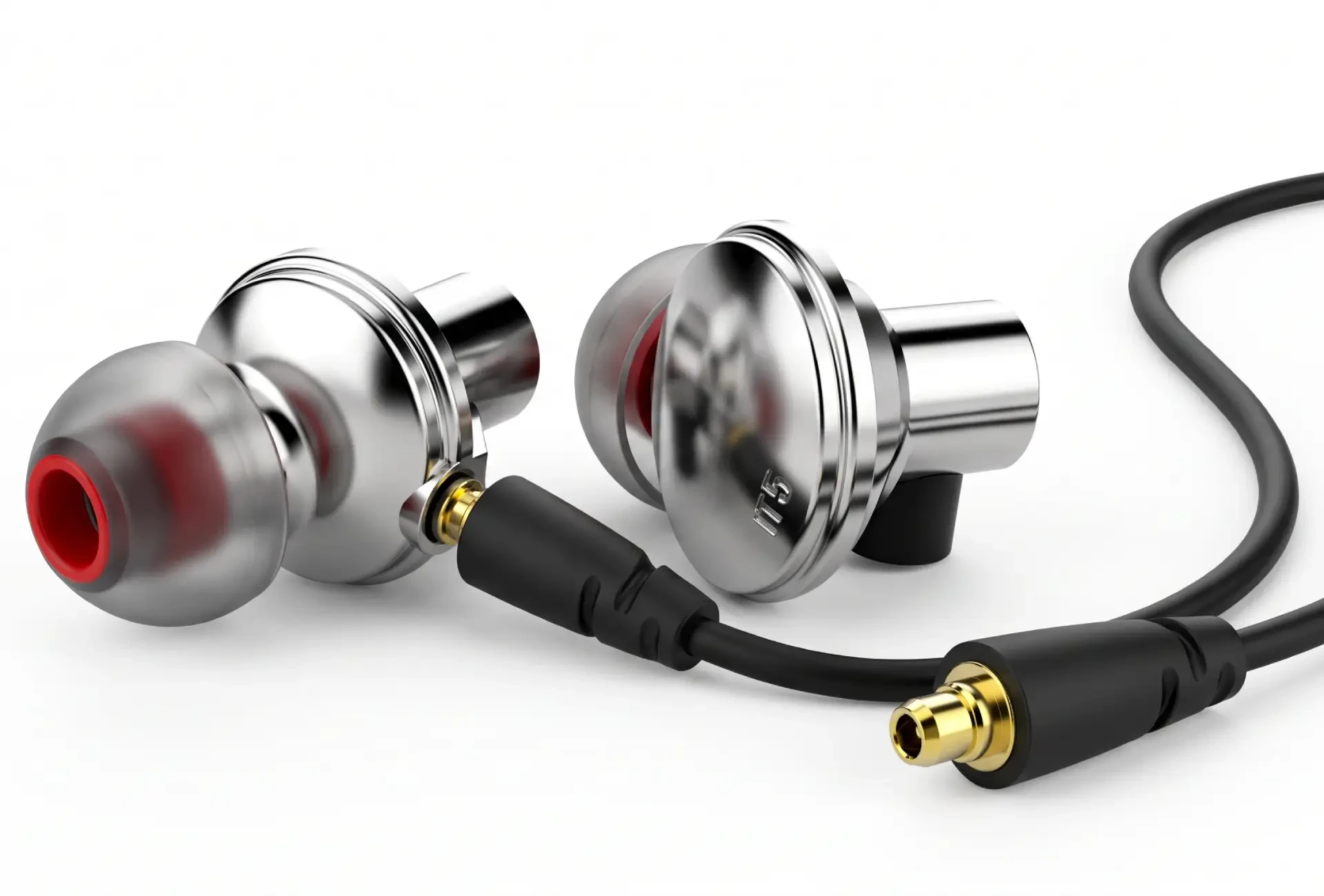 Review tai nghe Dunu Titan 5 bùng nổ của dải trầm