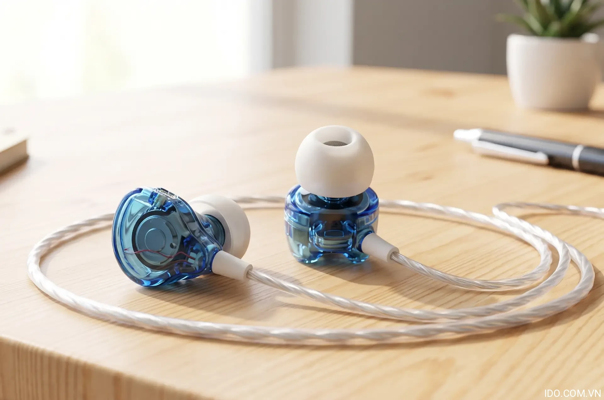 Review Tai Nghe TTPOD T1-E