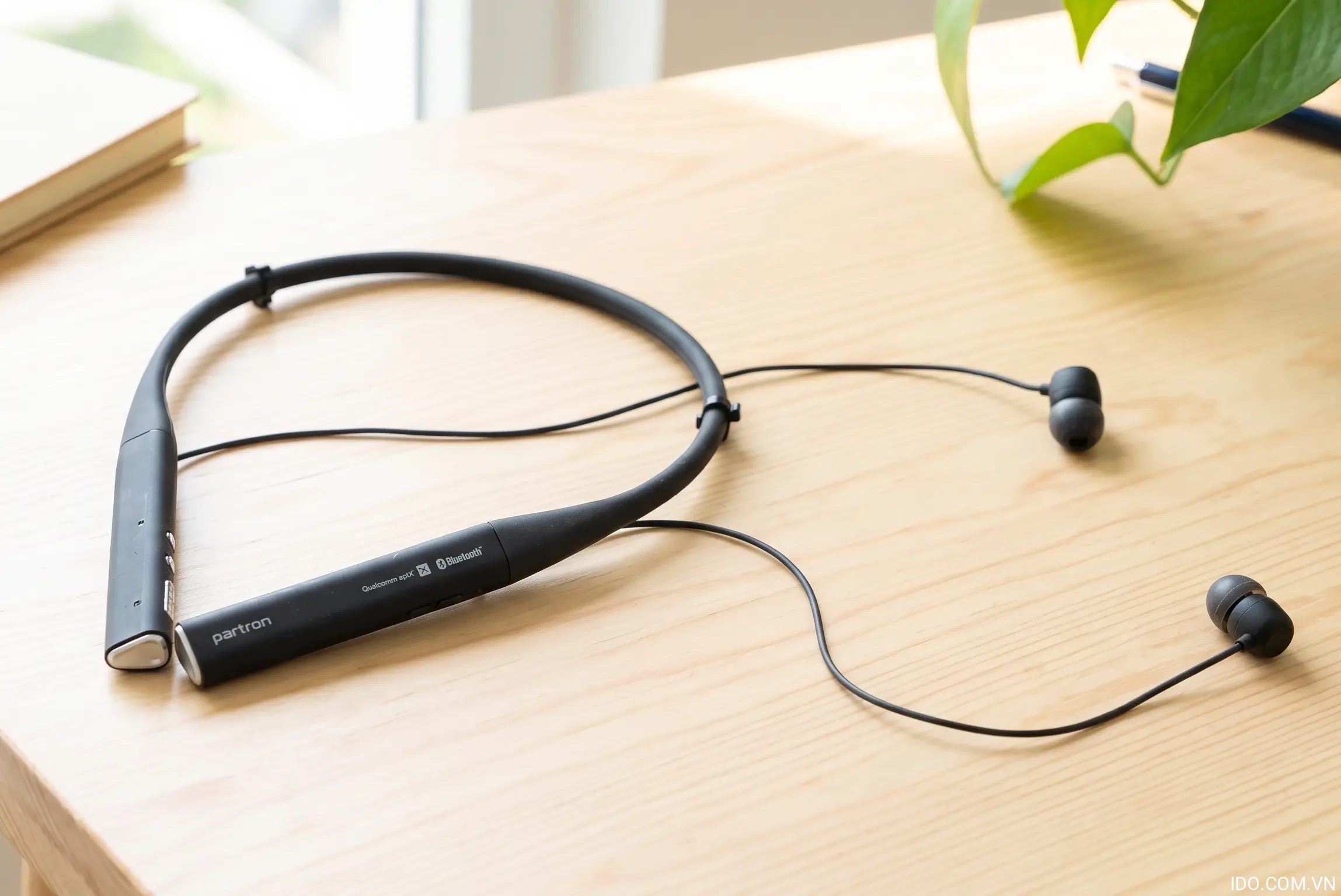 Review Tai nghe Bluetooth Partron Croise.R PBH-300