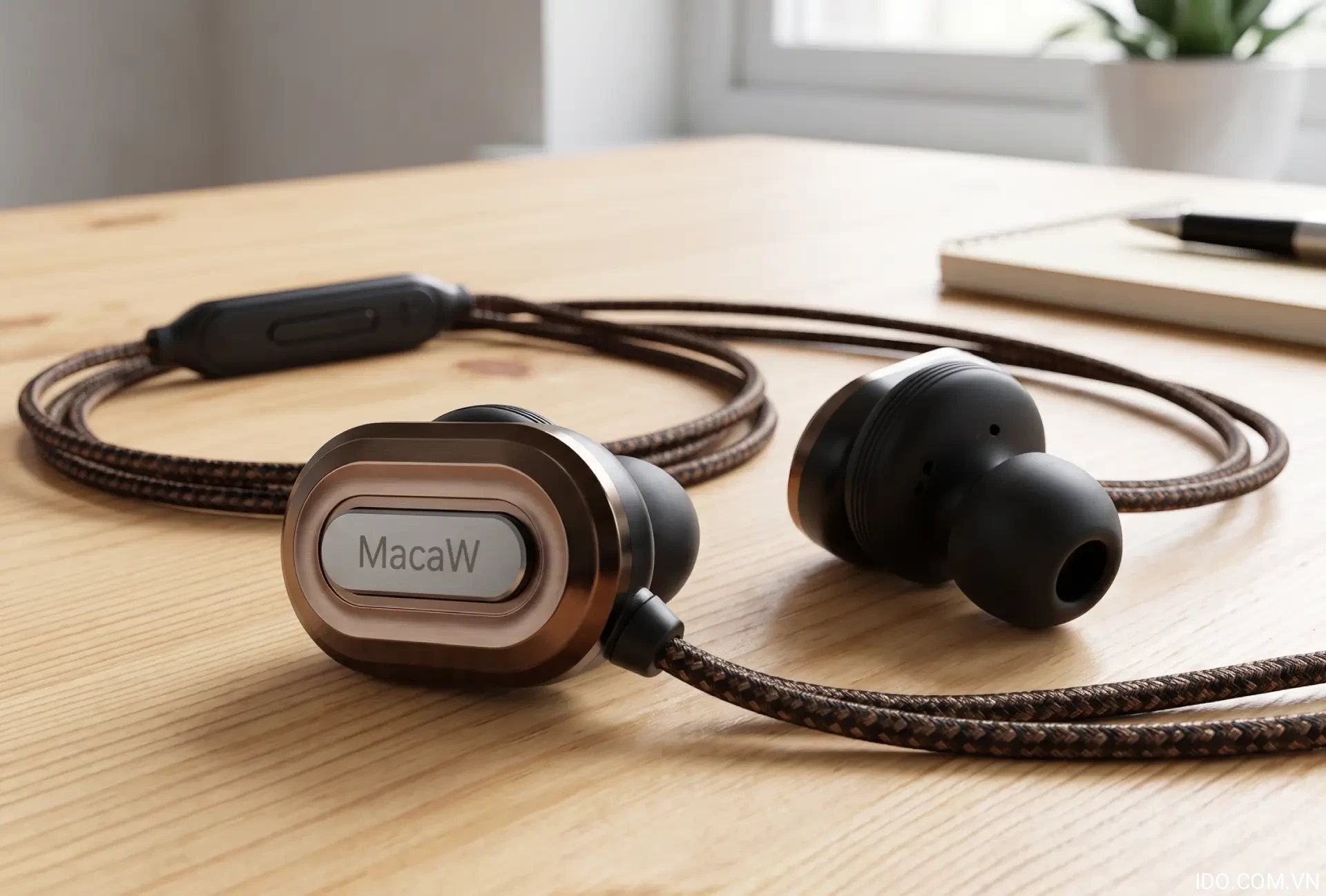 Review Tai nghe Macaw T1000