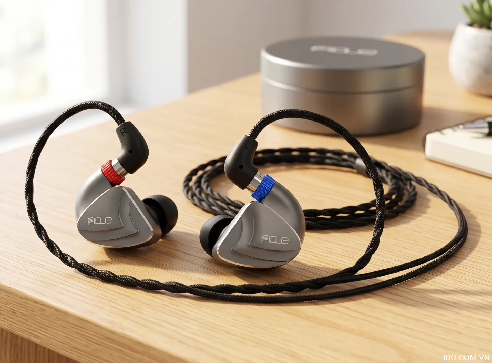 Review Tai Nghe Fidue Sirius A91